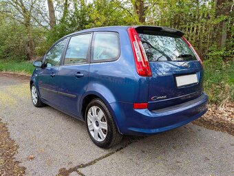 Ford Focus C-Max 1.6i 16V 85kw, 2008, nová TK - 3