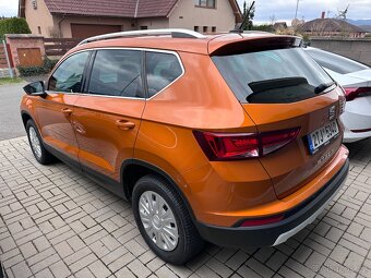 Seat ATECA 1.4TSi 110kW Xcellence 10/2016 panorama 360kamery - 3