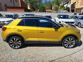 VW T-roc 2,0 TDI COMFORTLINE 139.000 km - 3