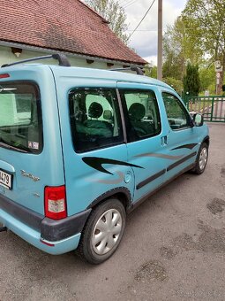 Citroen Berlingo - 3