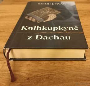 Shari J. Ryan - Knihkupkyně z Dachau - 3