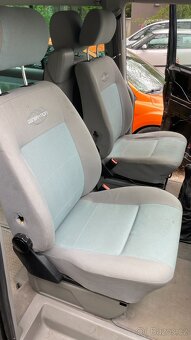 prodam VW T4 multivan generation 111kw na dily - 3