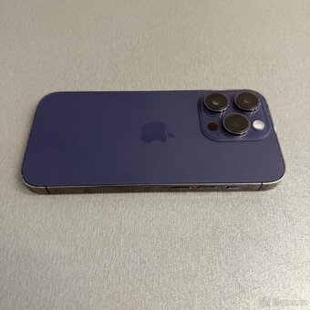iPhone 14 Pro 128GB, 12 měsíců záruka, eSIM - 3