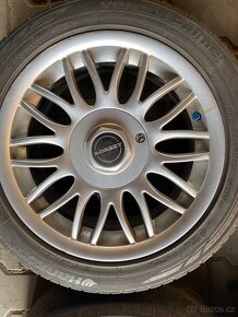 Alu Kola Borbet R15 7j ET38 - 3