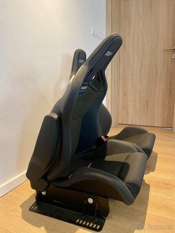 recaro sportster cs - 3