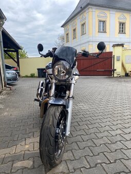 Yamaha Bulldog 1100 - 3