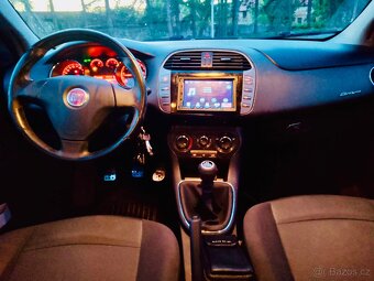 Prodám Fiat Bravo 1.6 JTD 77kw - 3