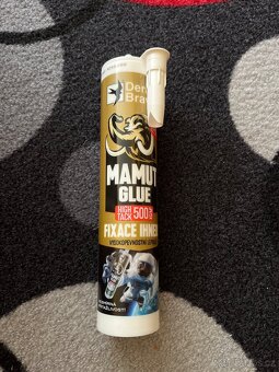 Nová lepidla Mamut Glue - 3