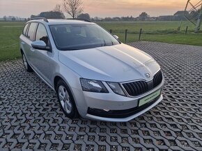 Škoda Octavia 3 Combi, 1.6TDI 85 kW, Ambition, CZ,DPH - 3