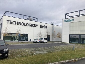 Podnájem obchodních a skladovacích prostor, Technologický dv - 3