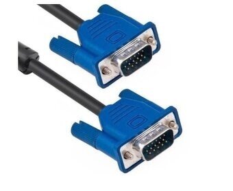30 ks Kabely nové/zánovní HDMI/HDMI, HDMI/displayport, VGA/V - 3