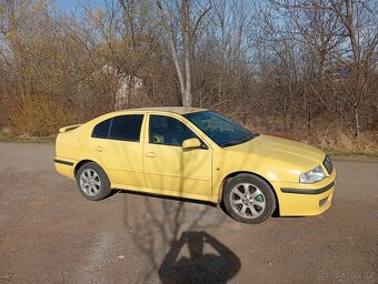 Škoda Octavia 1.8 T Rs 2003 - 3
