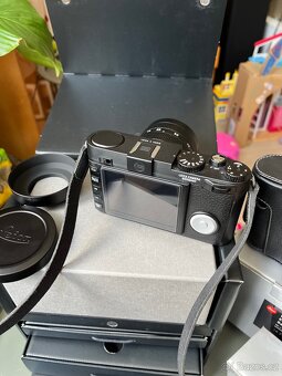 Leica X Vario + príslušenstvo / NOVÁ - 3