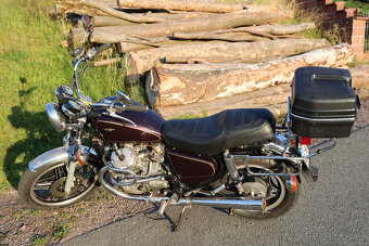Honda CX 500 E za 28.000 Kč - 3