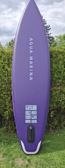 Paddleboard Agua Marina Coral touring 11'6 fialovy - 3