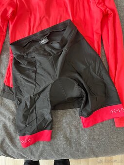 Dres na kolo mix velikosti s/m - 3