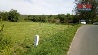 Prodej pozemku k bydlení, 1736 m², Budyně nad Ohří - 3