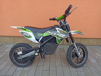 Minicross Nitro Eco Gazelle - 3