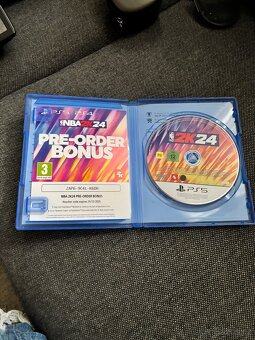 NBA2K24 PS5 - 3