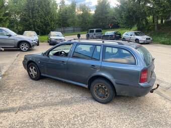 Náhradní díly octavia 1.9tdi 66kw - 3