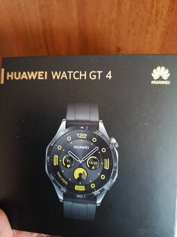 Prodám hodinky Huawei watch GT4 - 3