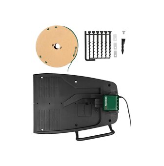 Robotická sekačka Parkside PMRDA 20-Li B2 4 Ah - 3