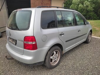 VW Touran díly - 3