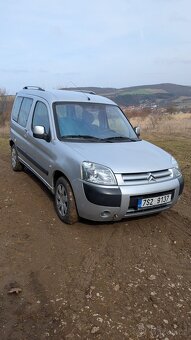 Citroen Berlingo 1,6 16v LPG - 3