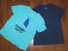 7x tričko kr. rukáv - 3