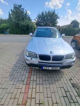 Bmw X3 facelift 2.0 130kw 4x4 výměna možná - 3