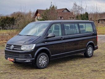 Volkswagen Caravelle 2.0TDI-LONG-9MÍST-BIXENON-NAVI - 3