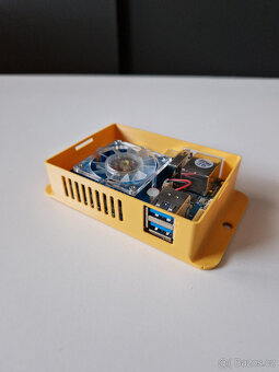 Odroid XU4 SBC (10 kusů) - 3