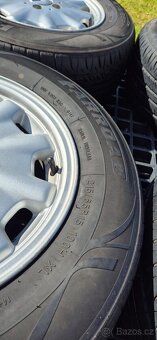15" alu kola Mercedes-Benz W210 - 3