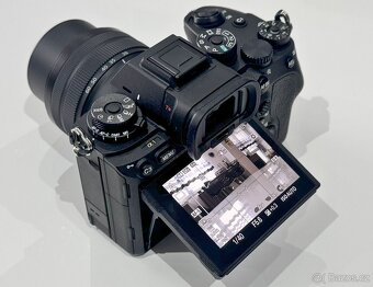 Fotoaparát Sony A1 (v záruce) - 3