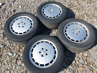 alu disky Mercedes-Benz W140, MAMUT - 3