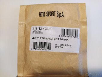 Potápěčská maska Mares -3d - 3