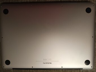 Prodám macbook pro 13' a1502 2015 - 3