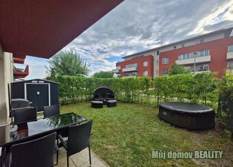 Prodej bytu 2+kk s předzahrádkou a parkovacím stáním 90m | - 3