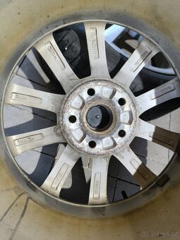 Alu kola Octavia III R17 5x112 - 3