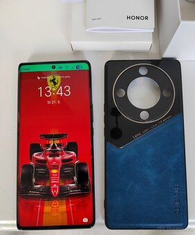 HONOR MAGIC 5 LITE / 5G / 8gb / 256gb , DOBRÝ STAV - 3