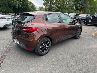 Renault Clio 1,2 16V 1,MAJ,ČR,99.tis km rok 1/2016 Praha - 3