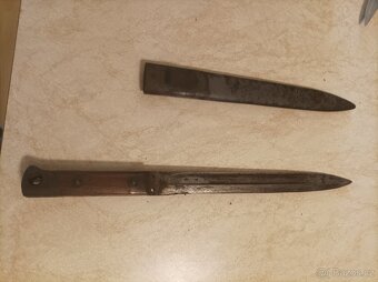 Bajonet - 3