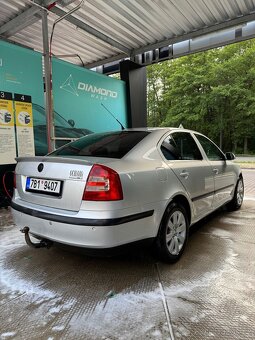 Škoda Octavia 2 - 3