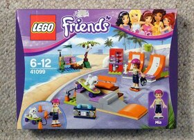 LEGO Friends 41099 Heartlake Skate Park - Nové - 3