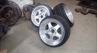 OZ Futura 5x120 - 3