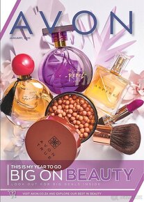 AVON kosmetika - 3