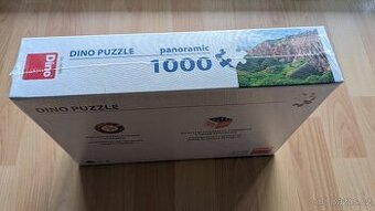 Puzzle - 1000 dílků, originální balení - 3