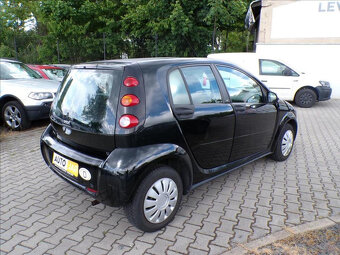 Smart Forfour 1,1 i KLIMATIZACE - 3
