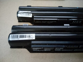 baterie FPCBP250 pro notebooky Fujitsu AH530, AH531 (2.5hod) - 3