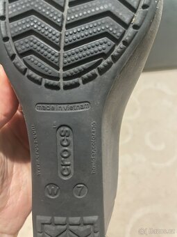 Lodičky Crocs - 3